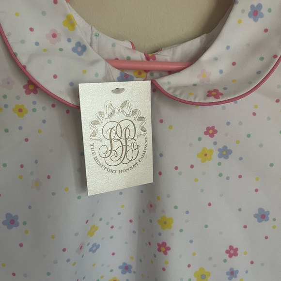 TBBC Floral Dress NWT size 2T - Picture 2 of 3